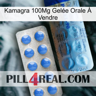 Kamagra 100Mg Gelée Orale À Vendre 40